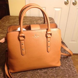 Authentic Kate Spade shoulder bag